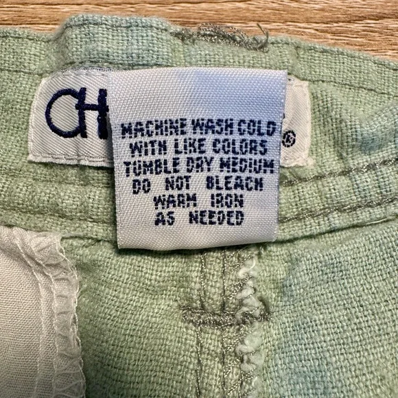 Vintage Cherokee Pleated Shorts - Picture 5 of 5